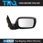 TRQ Mirror Power Heated Memory Turn Signal Blue Tint Right RH for 10-13 MDX