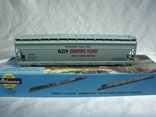 HO Athearn 1901 Shippers Car Line 55' ACF Center Flow Hopper  Rd #46060 - NIB