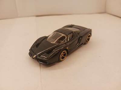 Hot Wheels Enzo Ferrari - black - loose