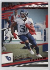 2022 Panini Prestige Xtra Points Red 195/449 Kevin Byard #290 1m7p