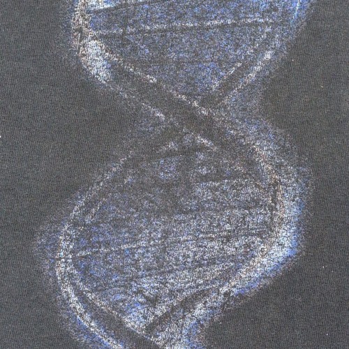 Vintage TNA Impact MATT MORGAN DNA of TNA Wrestling T-Shirt Blueprint Thrashed - Picture 12 of 14