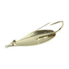 Spoon Fishing Lure Fishing Accessories Weedless for Salmon Bass Walleye