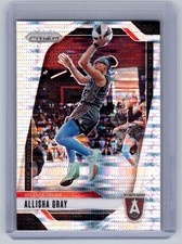 2024 Prizm WNBA - Allisha Gray #96 Pulsar Prizm /499