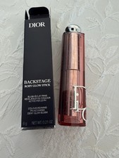 new NIB Dior backstage rosy glow stick rosewood dewy blush 012 ph activated REAL