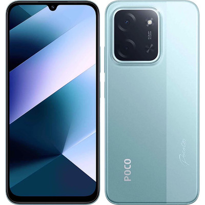 Xiaomi POCO C85 4G(256GB+8GB) Factory Unlocked 6.9'' 50MP GSM Smartphone 6000mAh