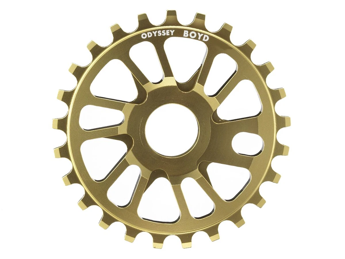 Odyssey Bicycle Chainrings and BMX Sprockets 28 Tooth Teeth for