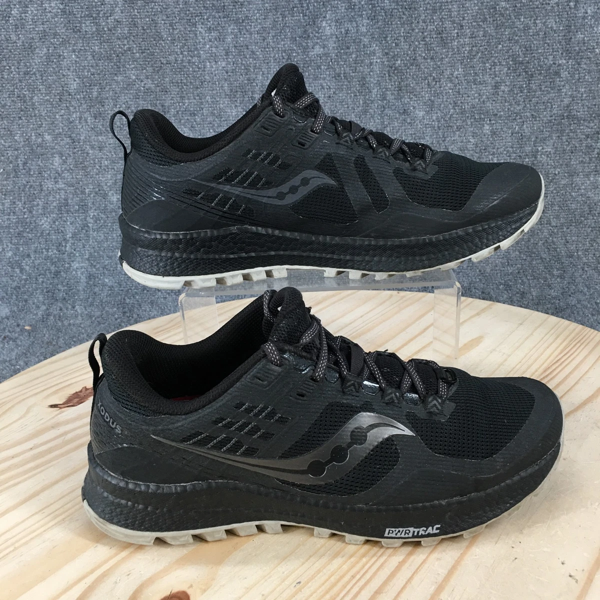 Saucony Xodus 10 Black W for sale | eBay display picture 3