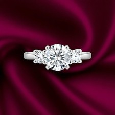 IGI Certified Lab Grown Diamond Anniversary R...