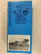 Muir Models Estey Piano Co. Kit, HO scale