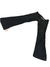 Express Stella Women  s Dark Wash Jeans Size 8r Low Rise