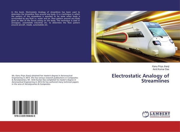 Electrostatic Analogy Of Streamlines Kanu Priya Jhanji-image