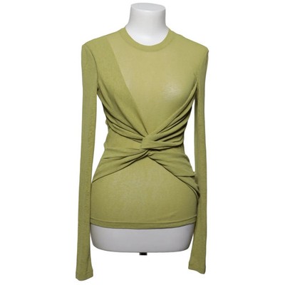 Nanushka, Top, Größe: M, Grün, Polyester, Feinstrick, Damen #z9j