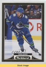 2022-23 Upper Deck Parkhurst Stars Gold Foil Quinn Hughes #270 READ q2c