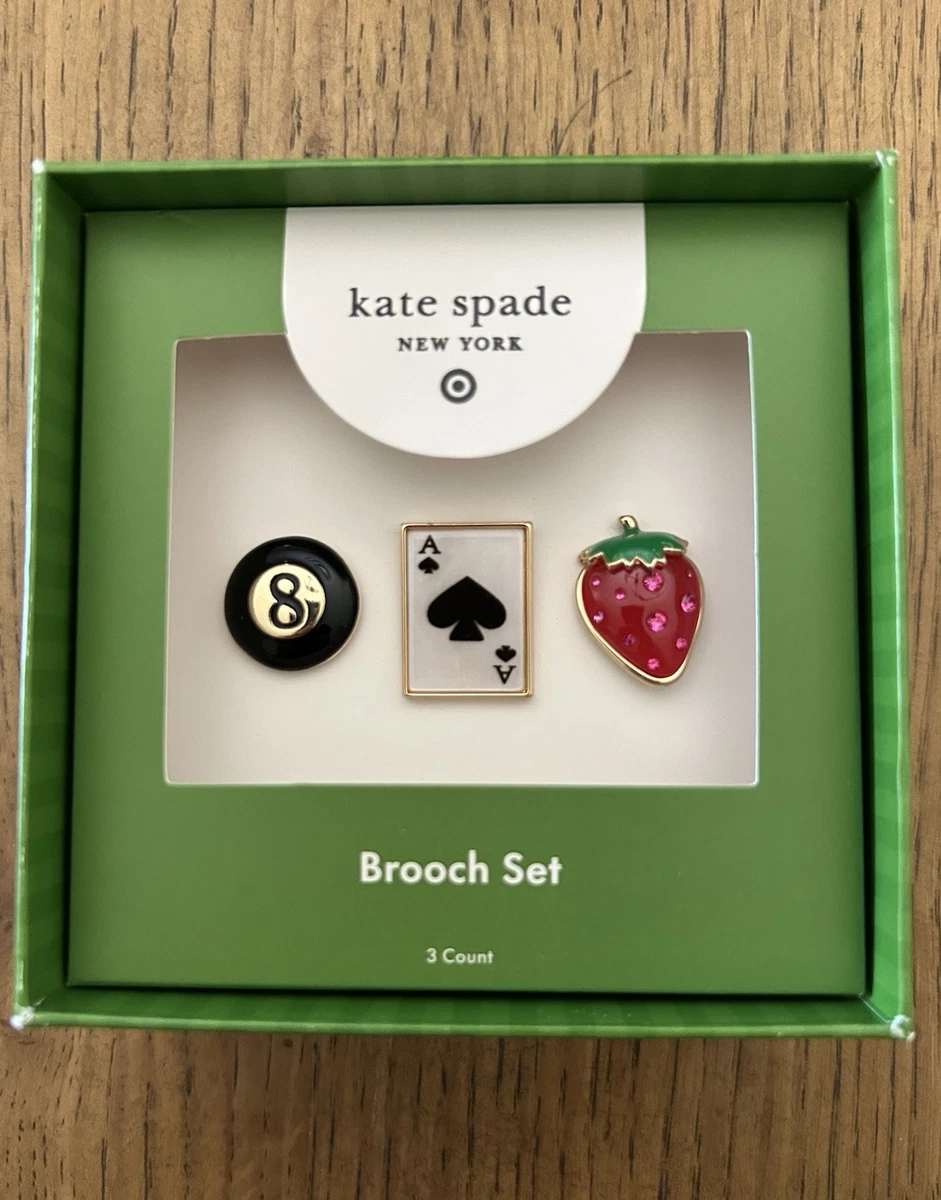 kate spade new york Fashion Pins for sale | eBay display picture 3