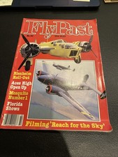 Flypast Magazine July 1986 No. 60 Blenheim Roll Out, Aces High Open Up
