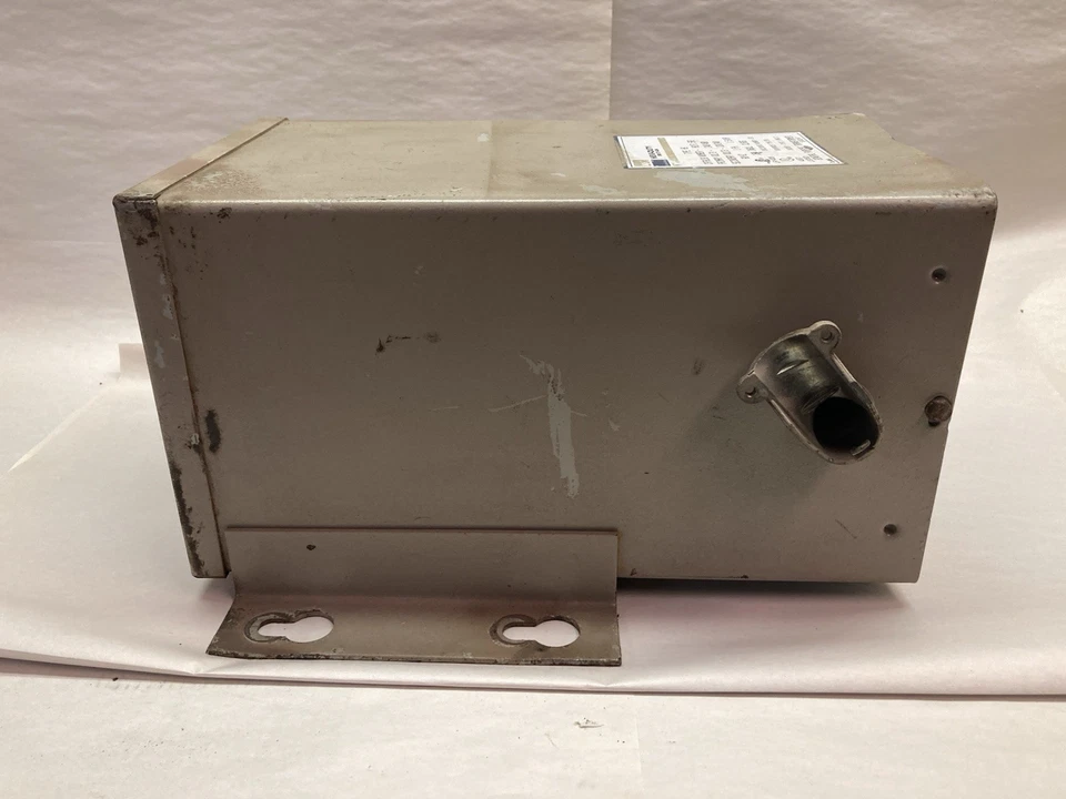 Transformador monofásico EGS,HS1F1.5AS 1.5kVA HV 240/480V LV 120/240V Foto 4 de 4