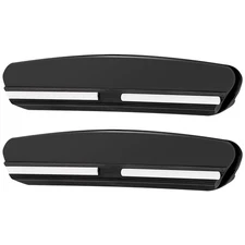 2PCS  Sharpening Guide Random  Sharpener Angle Grinding Clamp for Whetstone3421