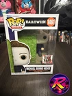 Funko Pop! Michael Myers Behind Hedge Halloween HT Scare Fair ‘23 Exclusive