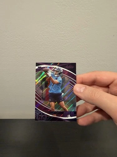 2025 Panini Absolute Chimere Dike Base (RAW)