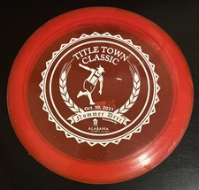 Dynamic Discs Lucid Raider 176 grams