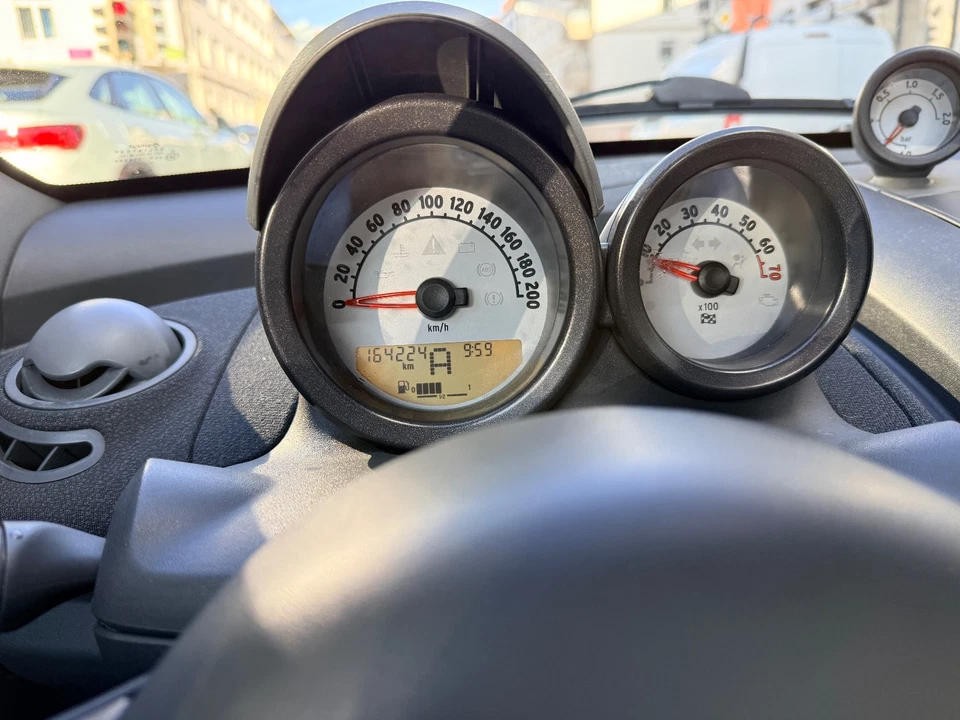 Smart Roadster 452 - Bild 3 von 4