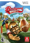 Backyard Sports: Rookie Rush - Nintendo  Wii Game