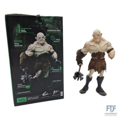 Weta Workshop Mini Epics - The Hobbit Trilogy - - Ein Arm abgebrochen