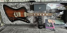Epiphone Firebird With Hard Case And Duesenberg Trem. Trade Marshall