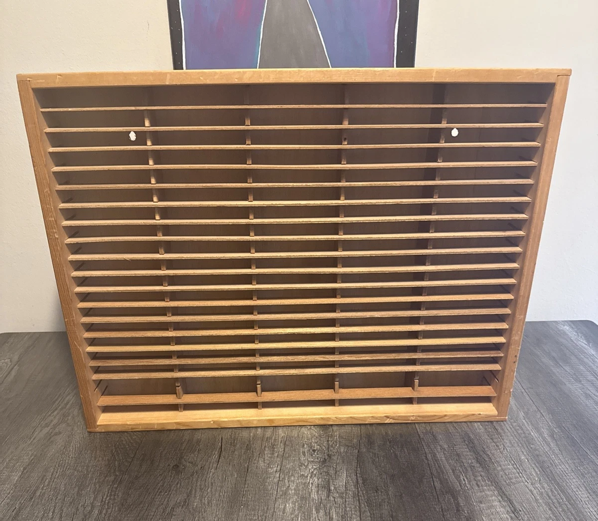 Napa Valley Cassette Wood for sale - eBay