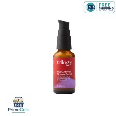 New Nutrient Plus Firming Serum: Hydrating Collagen & Hyaluronic Acid, 1.0 fl oz