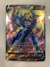 Origin Forme Dialga V SWSH255 SWSH: Sword & Shield Promo NM Pokemon Card TCG