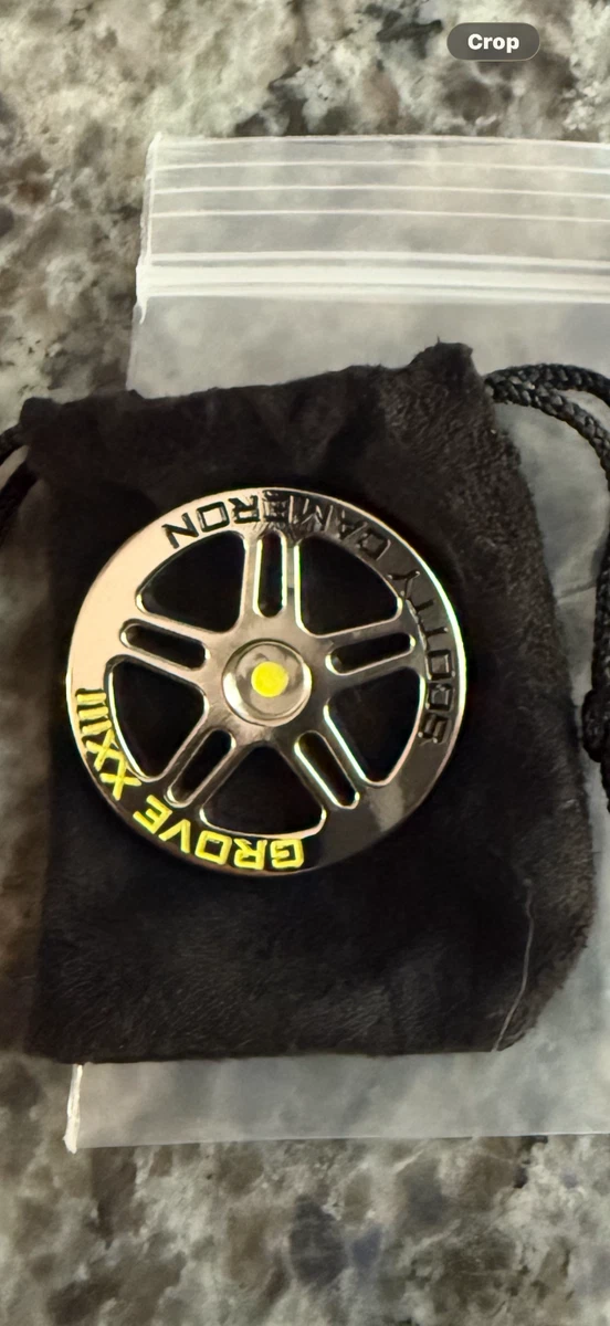 Scotty Cameron Golf Ball Markers for sale | eBay