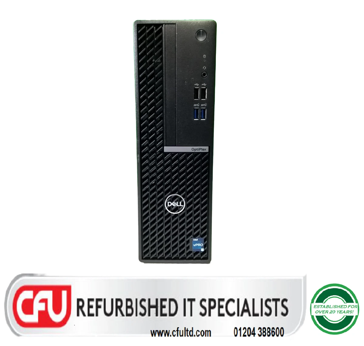 Dell OptiPlex 7010 Small Form Factor PC Desktops & All-In-One Computers for sale | UK