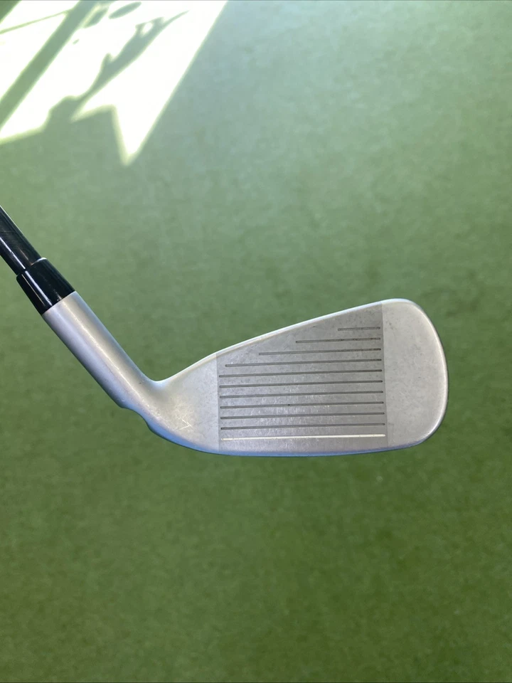 Used LH Ping G400 Crossover 19* Utility 3 Iron EvenFlow Hand Crafted Graphite - Image 3 of 4