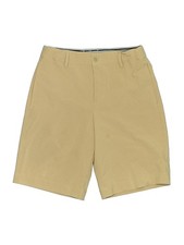 DSG Boys Brown Khaki Shorts Medium kids