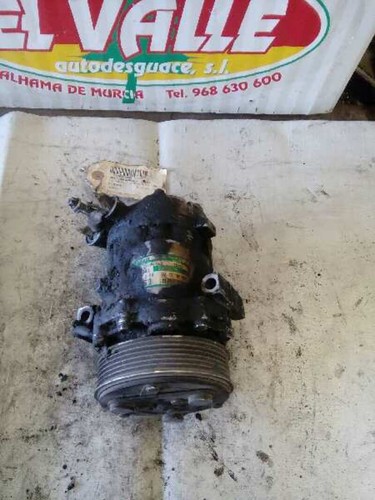 SD6V10 1512F klimakompressor für OPEL CORSA C 2000 122265