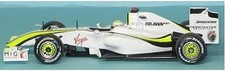 Minichamps Brawn Gp F1 Mercedes Bgp001 N 22 Winner Spanish Gp J.button 2009 World Champion 1:43 400090422