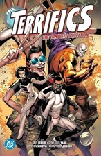 The Terrifics: The Complete Collection (Dc Terrifics)