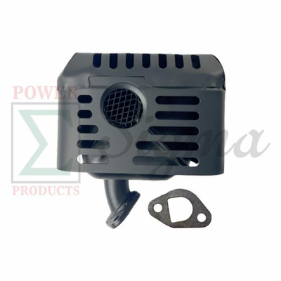 #ad Exhaust Muffler For Generac 2quot; Clean Water Pump CW20 6918 Chemical Pump C20 7126 $18.99