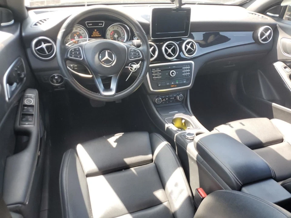 Control de temperatura 156 tipo mercado de EE. UU. compatible con 15-20 MERCEDES CLASE GLA 3011552 Foto 3 de 4