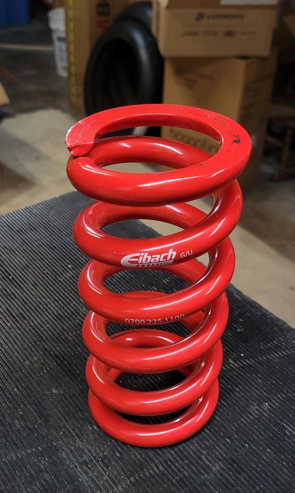 本田 VFR750F RC-36/2 Eibach Penske 弹簧 0700.225.1100 线圈摩托车减震器 — 第 3/4 张图片