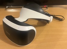 Sony PlayStation VR Headset for PS4 - V1 - Fully Tested - Free 48 Hour P&P!