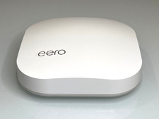 eero 6 2nd Gen Model B010001 WiFi Mesh Unit Only  USB-C Cable Not Included