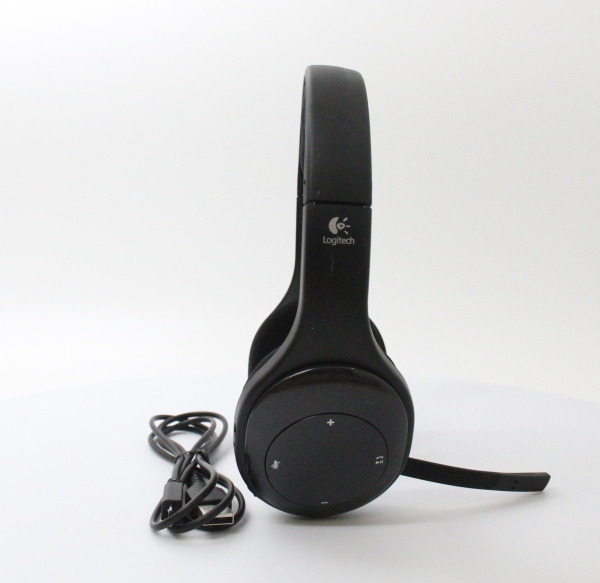 Logitech H800 Bluetooth Wireless Headset with Mic for PC