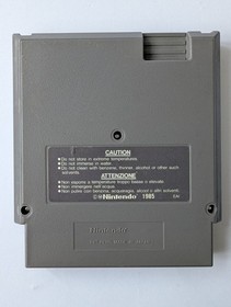 Disney's Duck Tales NES komplett