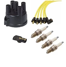 Tune Up Kit H20 I ForkliftPRESION Click Cap Ignition Kit J15, D11 Engines. H20