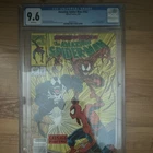 Marvel Amazing Spider-Man #362 CGC 9.6 Key Issue 1992 Carnage Venom Comic