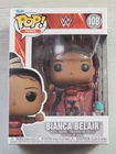 Bianca Belair 108 Red WWE Funko Pop Vinyl