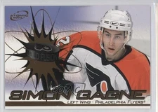 2002-03 Pacific Atomic Cold Fusion Simon Gagne #19