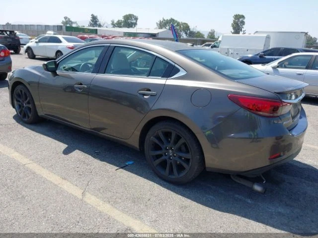 CHASIS CONTROL MODULE G46C 675Y0B 2016 MAZDA MAZDA 6 Foto 4 de 4